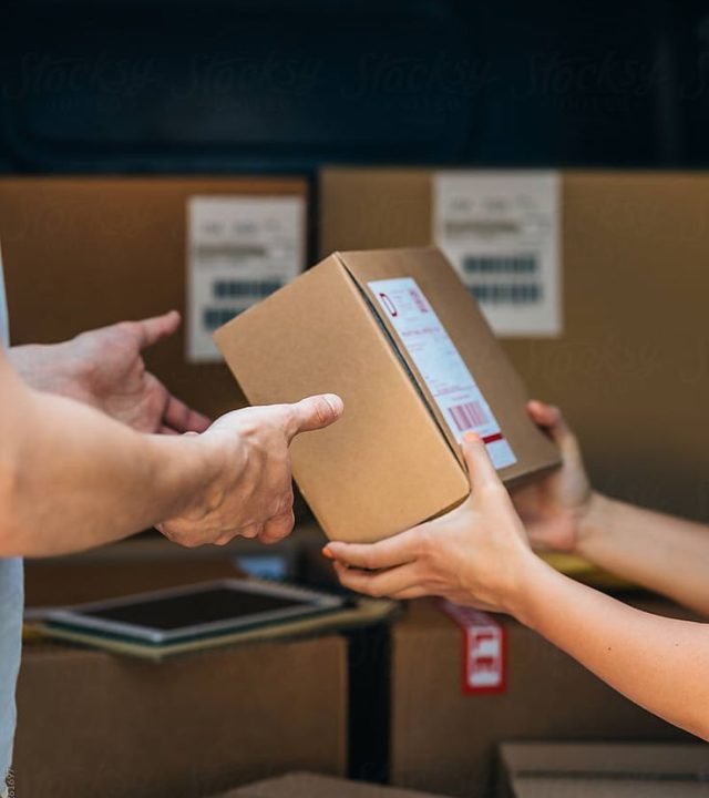 Servicios de transporte